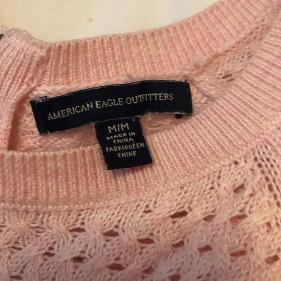 Light pink sweater - Picture 2 of 4